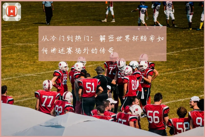 从冷门到热门：解密世界杯赔率如何讲述赛场外的传奇