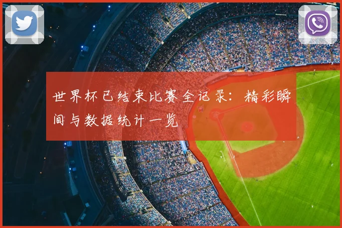 世界杯已结束比赛全记录:精彩瞬间与数据统计一览