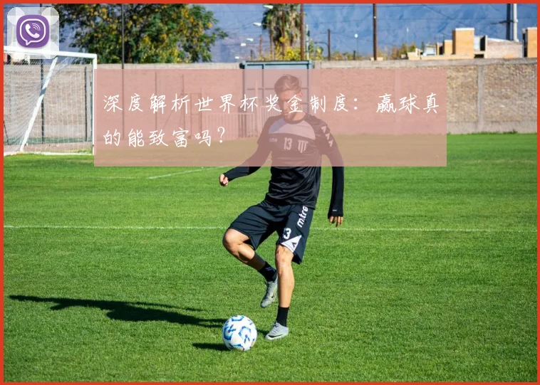 深度解析世界杯奖金制度：赢球真的能致富吗？