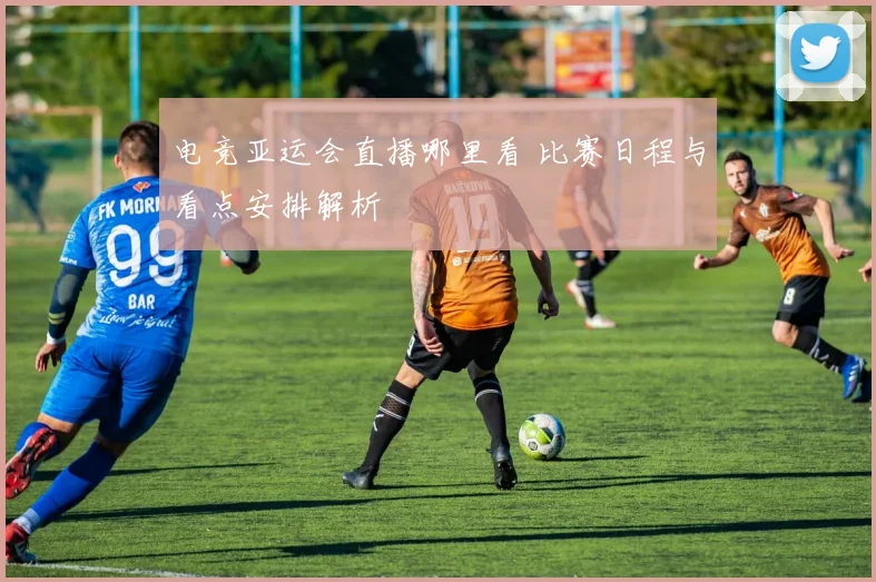 电竞亚运会直播哪里看 比赛日程与看点安排解析